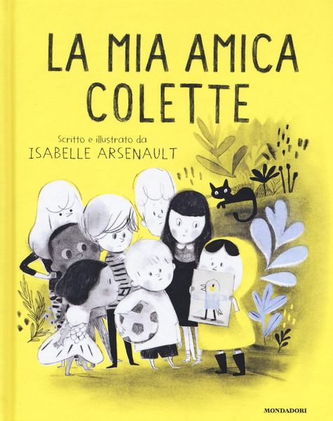Produktbild: La mia amica Colette