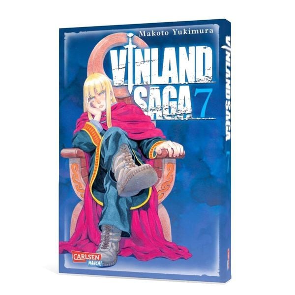Produktbild: Vinland Saga 7