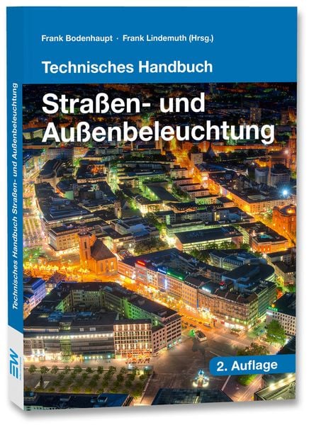 Produktbild: Technisches Handbuch Stra&szlig;en- und Au&szlig;enbeleuchtung