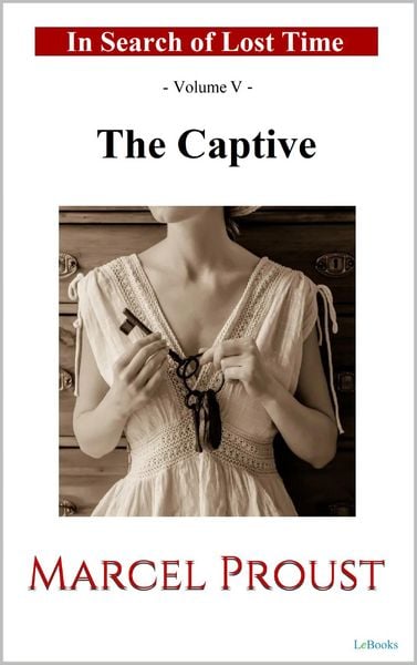 Produktbild: The Captive