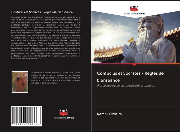 Produktbild: Confucius et Socrates - R&egrave;gles de biens&eacute;ance