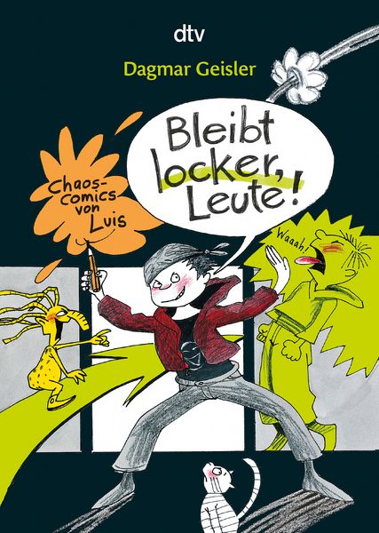Produktbild: Bleibt locker, Leute!