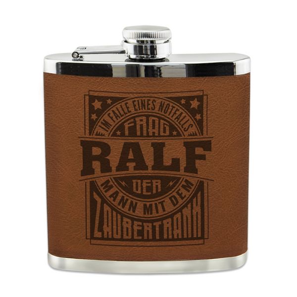 Produktbild: HTI-Living Flachmann Ralf Flachmann Ralf