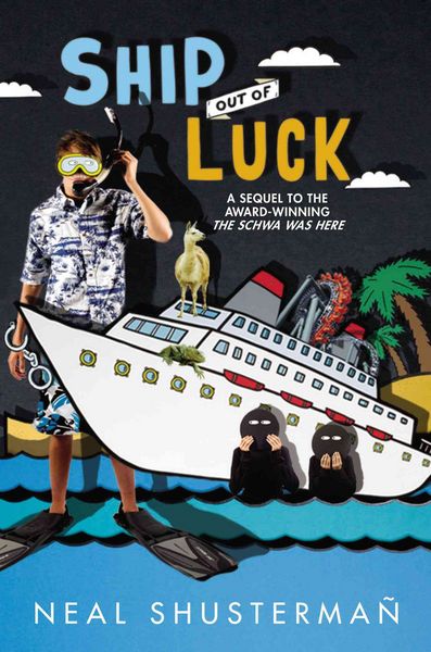Produktbild: Ship Out of Luck