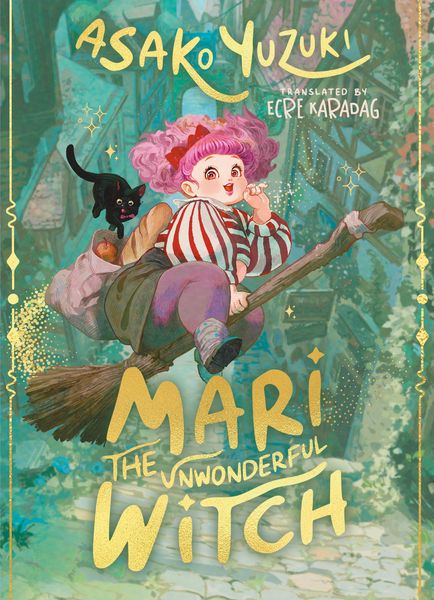 Produktbild: Mari the Unwonderful Witch