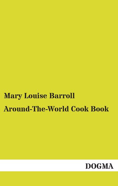 Produktbild: Around-The-World Cook Book