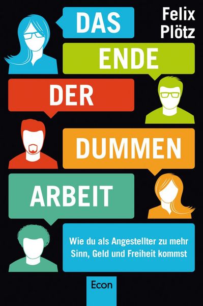 Produktbild: Das Ende der dummen Arbeit