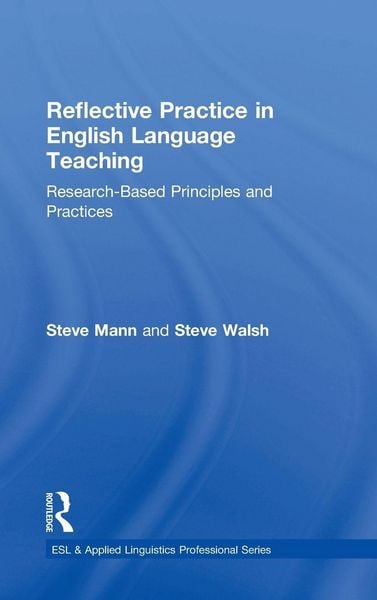 Produktbild: Reflective Practice in English Language Teaching