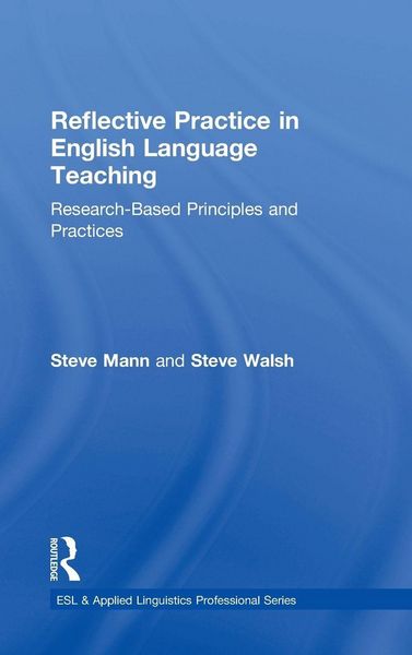 Produktbild: Reflective Practice in English Language Teaching