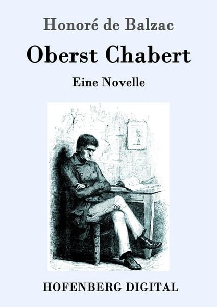 Produktbild: Oberst Chabert