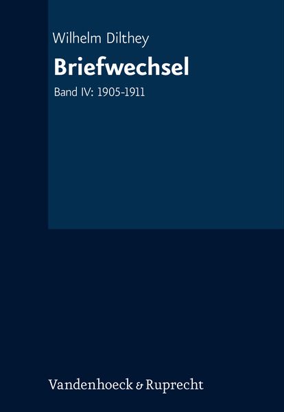 Produktbild: Briefwechsel
