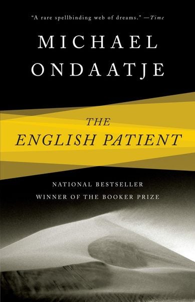 The English Patient, Taschenbuch von Michael Ondaatje, Random House LLC US, 978-0-679-74520-4