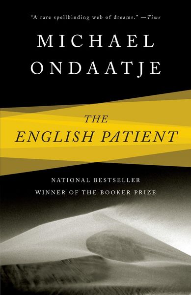 Produktbild: The English Patient