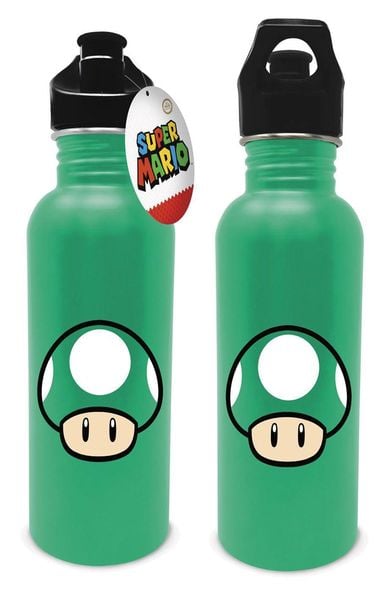 Produktbild: NINTENDO (MUSHROOM) METAL CANTEEN BOTTLE