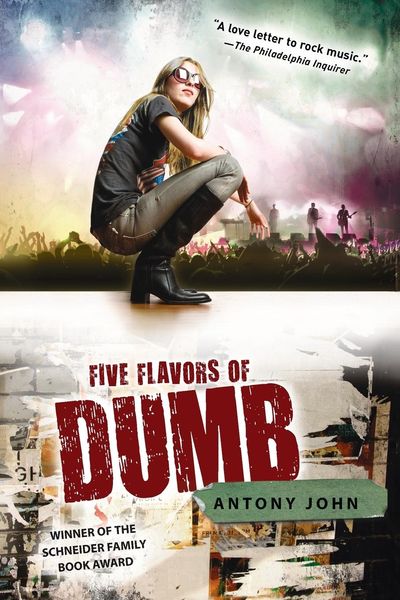 Produktbild: Five Flavors of Dumb