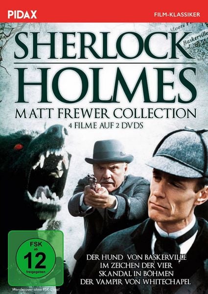 Produktbild: Sherlock Holmes