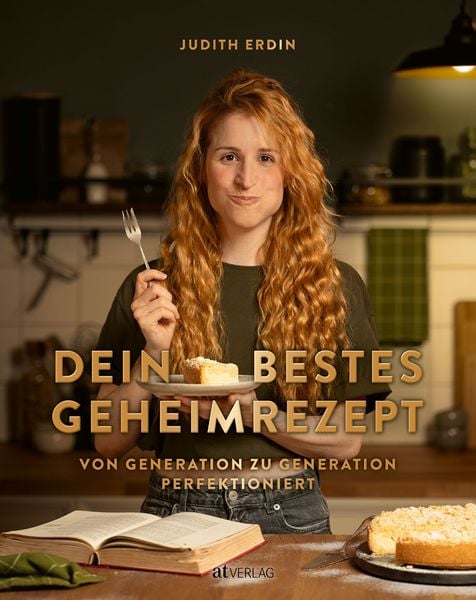 Produktbild: Dein bestes Geheimrezept