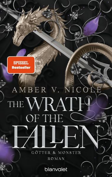 Produktbild: The Wrath of the Fallen - G&ouml;tter & Monster 4