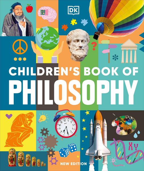 Produktbild: Children's Book of Philosophy