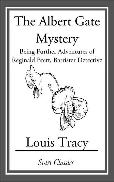 Produktbild: The Albert Gate Mystery