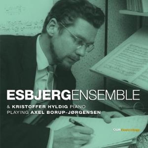 Produktbild: Borup-Jorgensen: Kammermusik