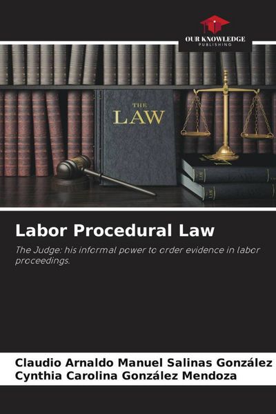 Produktbild: Labor Procedural Law