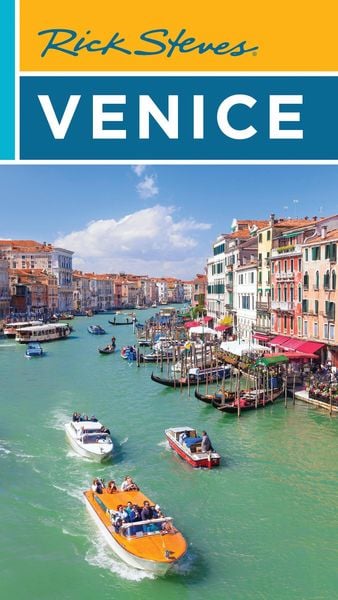 Produktbild: Rick Steves Venice
