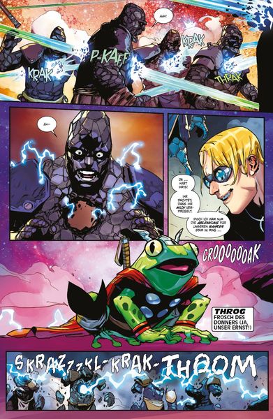 Produktbild: Asgardians of the Galaxy