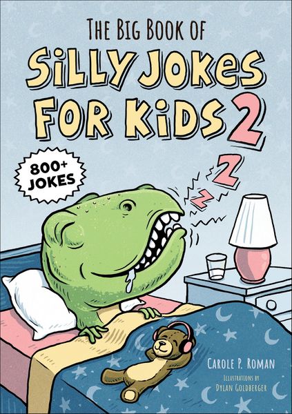 Produktbild: The Big Book of Silly Jokes for Kids 2
