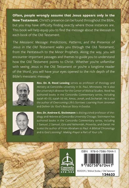 Produktbild: The Messianic Message