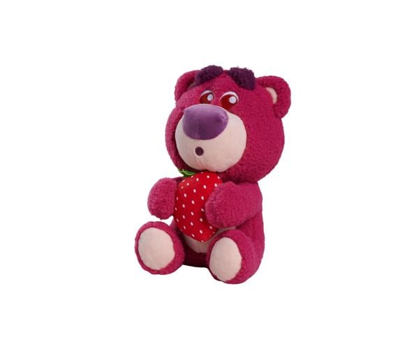 Produktbild: Disney Pixar Erdbeer Lotso m. Duft, 25cm