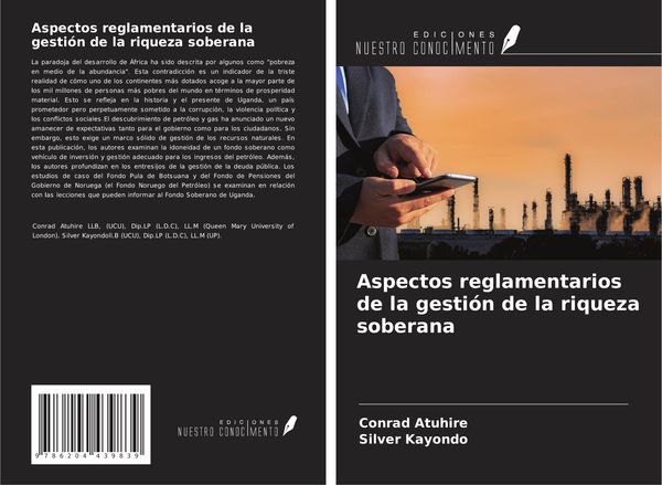 Produktbild: Aspectos reglamentarios de la gesti&oacute;n de la riqueza soberana