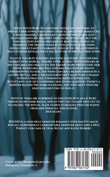 Produktbild: Bound (a steamy monster romance)