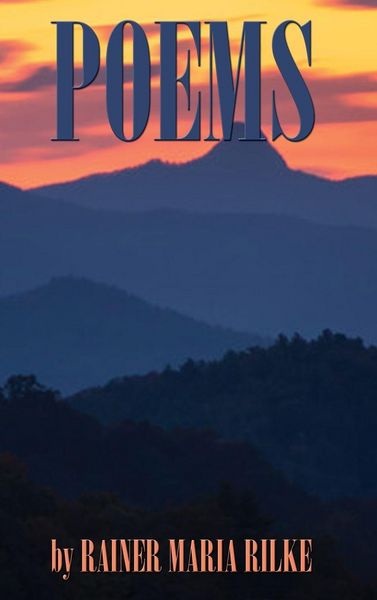 Produktbild: Poems By Rainer Maria Rilke