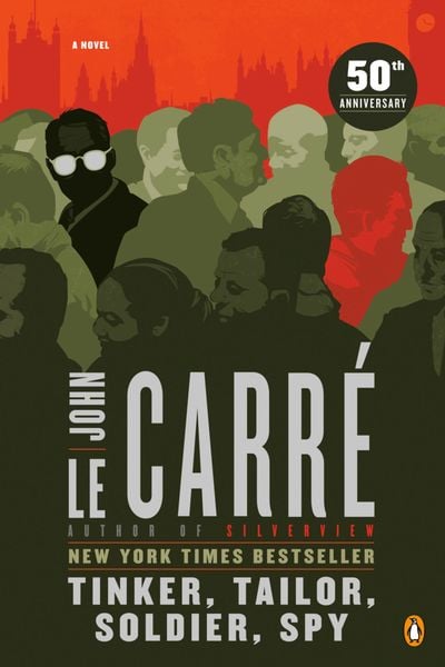 Produktbild: Tinker, Tailor, Soldier, Spy