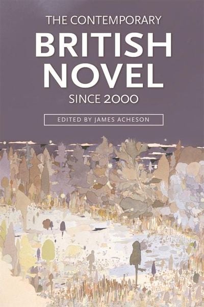 Produktbild: Contemporary British Novel Since 2000
