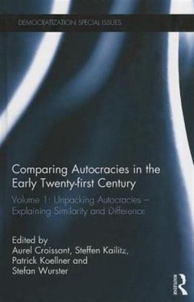 Produktbild: Comparing autocracies in the early Twenty-first Century