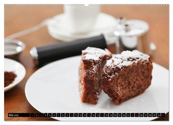 Produktbild: Espressozeit (Wandkalender 2026 DIN A2 quer), CALVENDO Monatskalender