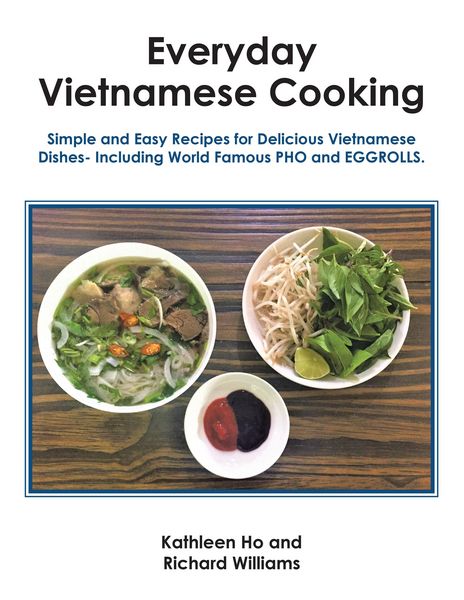 Produktbild: Everyday Vietnamese Cooking
