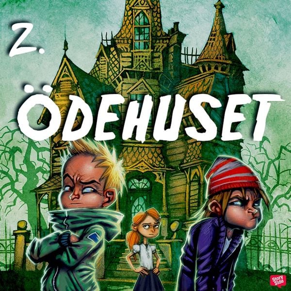 Produktbild: &Ouml;dehuset