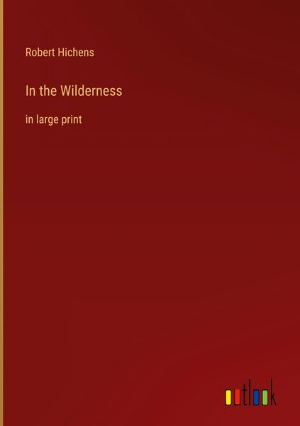 Produktbild: In the Wilderness