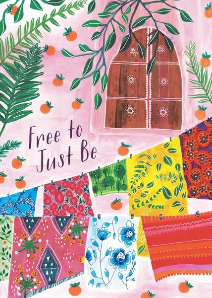 Produktbild: Free to Just Be 1,000-Piece Puzzle