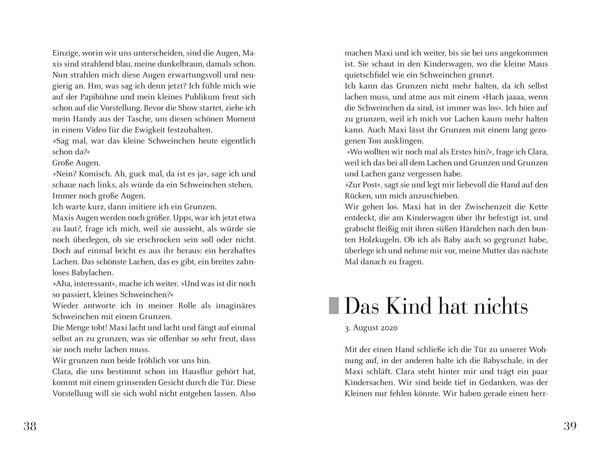 Wenn die Faust des Universums zuschlägt