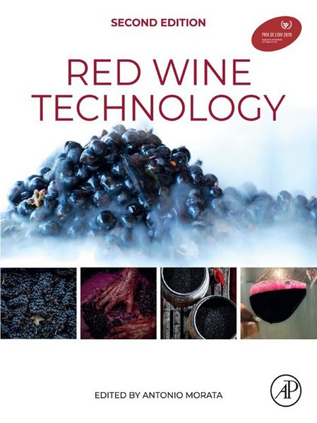 Produktbild: Red Wine Technology