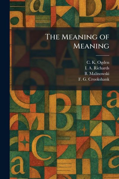 Produktbild: The Meaning of Meaning
