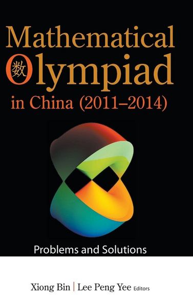 Produktbild: Math Olympiad Chn (2011-2014)