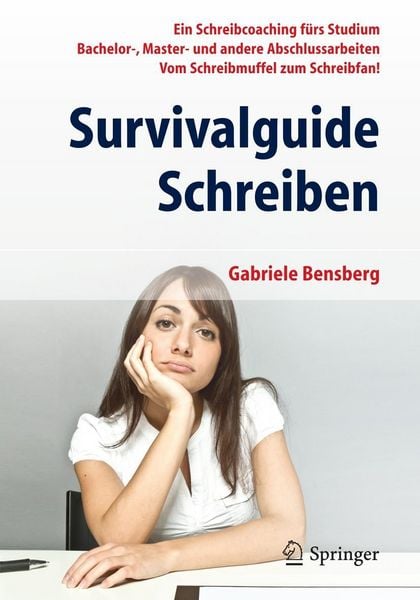 Produktbild: Survivalguide Schreiben