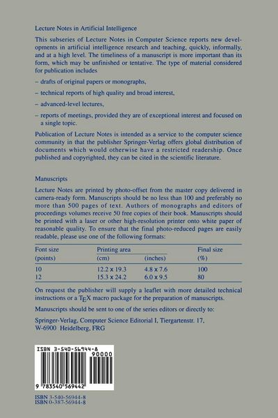 Produktbild: Logic Programming and Automated Reasoning