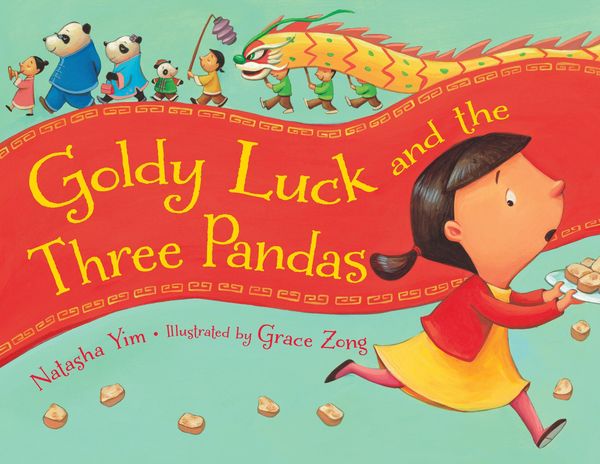 Produktbild: Goldy Luck and the Three Pandas