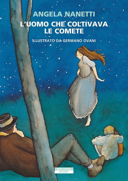 Produktbild: L' uomo che coltivava le comete